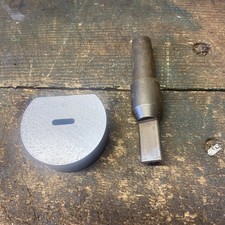 Fly Press Punch & Die Lozenge