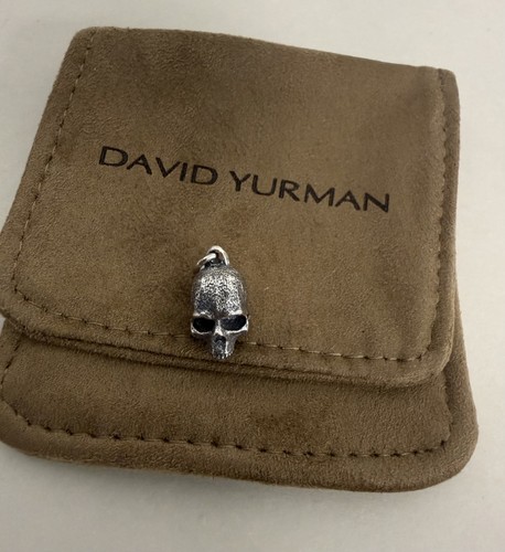 David yurman memento mori - yurman, .925