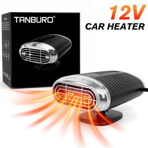 500w 12v car heater defroster - car,