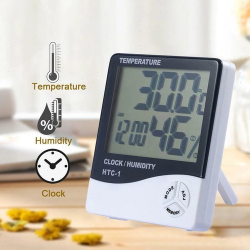 Digital temperature humidity - digital,