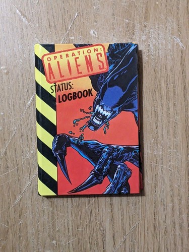 Alien notebook movie - notebook, .