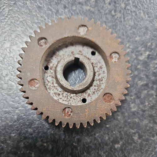 Ariel square four mag dynamo - square,