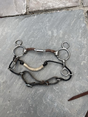 Myler combination bit 5 - bit, 5.5