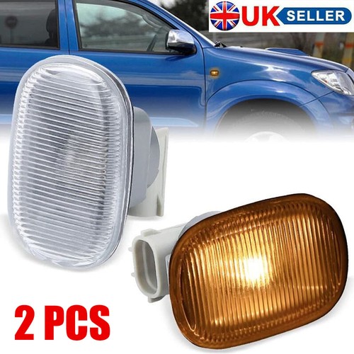 Side indicator lights for - lights,