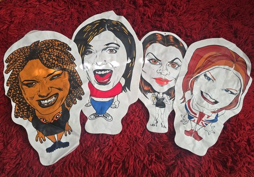 Spice girls blow - spice,