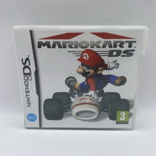 Mario kart nintendo ds - kart, ds,
