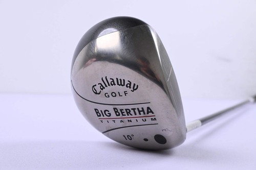 Callaway big bertha titanium - callaway,
