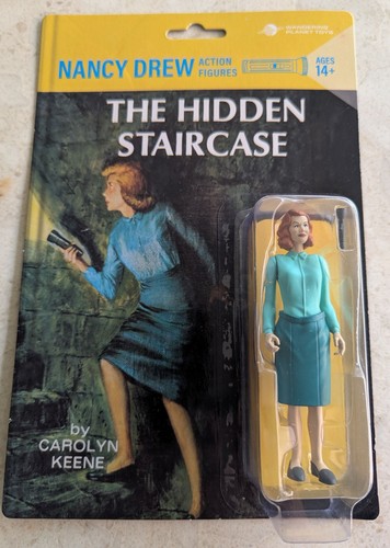 Nancy drew the hidden - the,