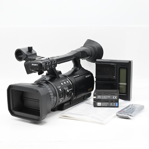 Sony hvr v1u video camera - sony, hvr-v1u