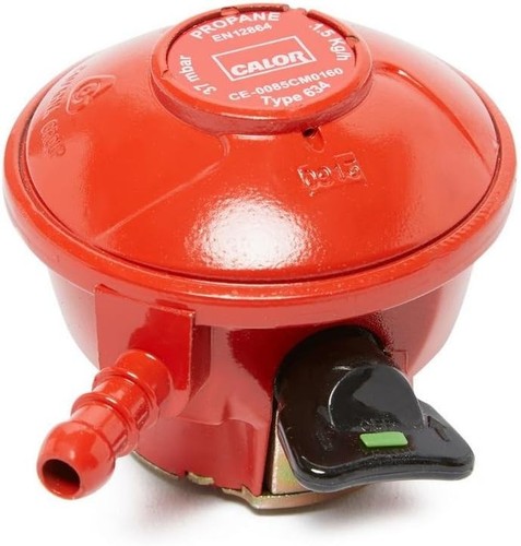 Calor propane gas regulator - calor,