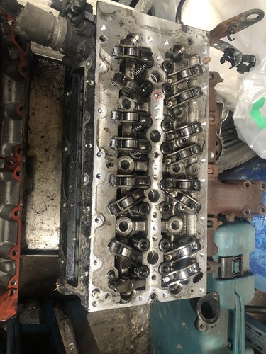 Iveco daily cylinder head - daily,