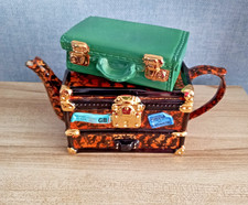 Swineside novelty teapot - swineside,