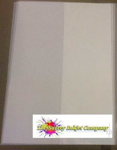 Inkjet transparency ohp - transparency,