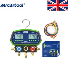 Refrigeration Digital Manifold