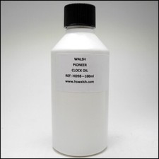 Pioneer Clock Oil Oils 100ml