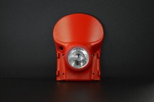 1981 Fantic 125 RC Headlight Plate