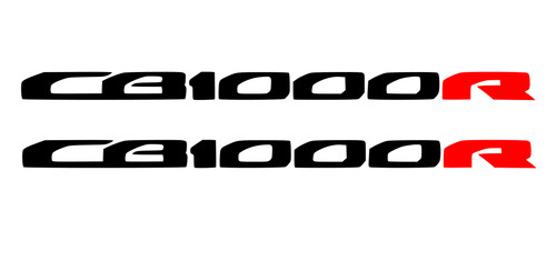 Pair honda cb1000r - cb1000r, |