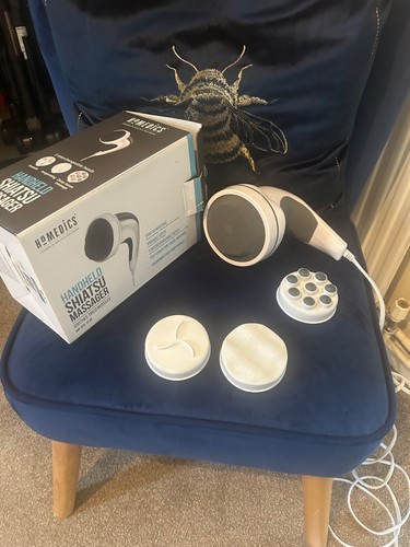 Homedics handheld shiatsu - handheld,