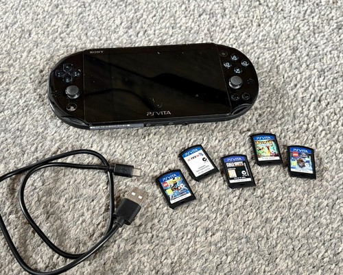 Sony playstation vita slim - playstation,