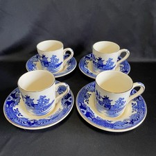 Vintage Burleigh Ware Willow 4