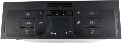 Audi 2000 climate - audi,
