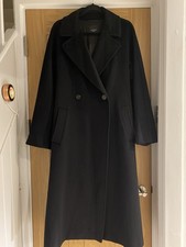 Weekend Max Mara Pure new Wool Coat 14