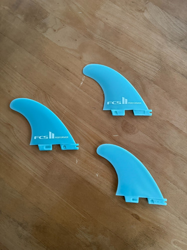 Fcs performer thruster - fcs, fins