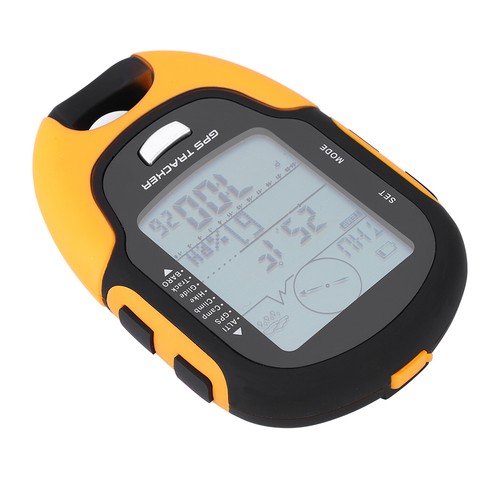 Handheld gps navigator - handheld,