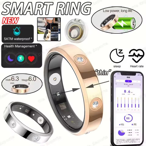 2026 smart diamond ring for - smart,