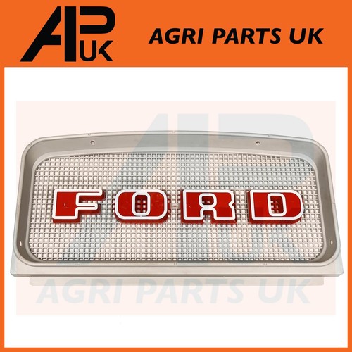 Red top upper grille grill - top,