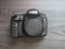 Canon EOS 7D Mark II DSLR