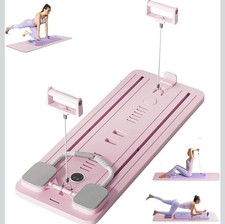 Foldable Pilates Reformer