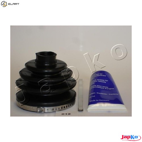 Bellow kit drive - drive, shaft