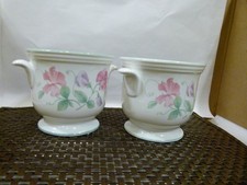 Planters x 2 by Wedgwood For