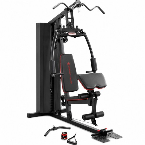 Marcy mkm 81010 home gym - marcy,