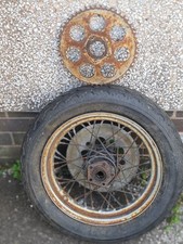 Harley-Davidson Rear Wheel