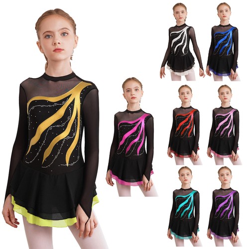 Girls figure roller skating - figure,
