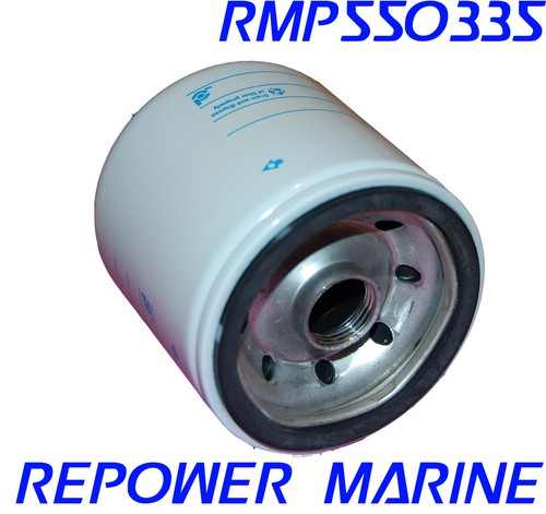 Marine oil filter for volvo - filter,