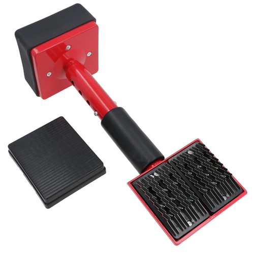 Carpet knee kicker - kicker, fitting