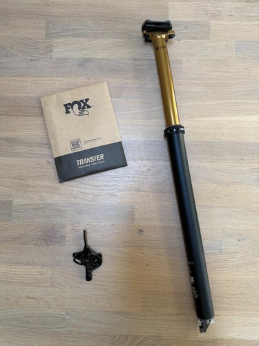 Fox transfer dropper seat - transfer,