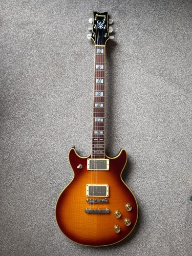 Ibanez ar300 electric - ibanez,