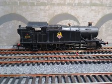 Hornby R3224 Class 52xx 2-8-0T 5239 in BR black - Boxed
