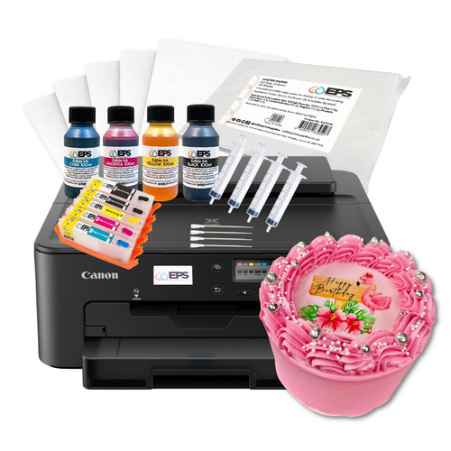 Edible printer kit eps canon - edible,