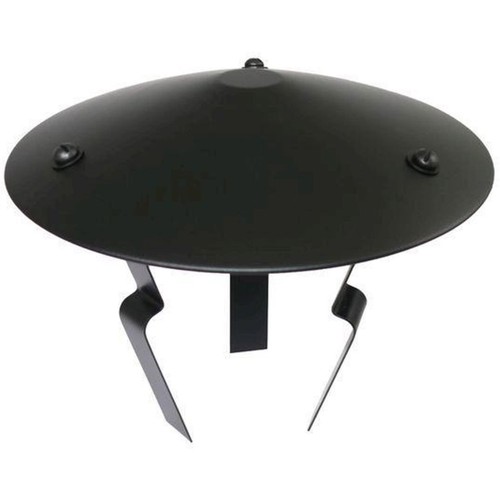 Chimney rain hat - hat, 9"