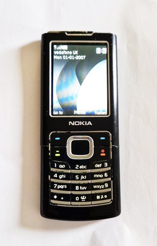 Nokia 6500c classic rare - nokia, retro
