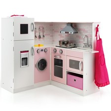 COSTWAY Kids Corner Kitchen