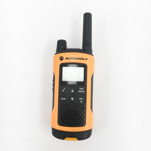 Motorola t80 extreme - t80, walkie