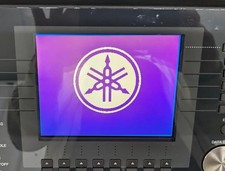 LCD For Yamaha Clavinova CVP-403 LCD Display Screen(Only LCD)