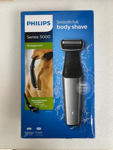 Philips bodygroom series 5000 - bodygroom,