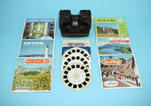 Vintage sawyers stereoscope - sawyers,
